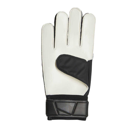 Black - Back - Adidas Unisex Adult Predator Training Goalkeeper Gloves