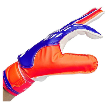 Blue-Red - Lifestyle - Adidas Unisex Adult Predator Training Goalkeeper Gloves