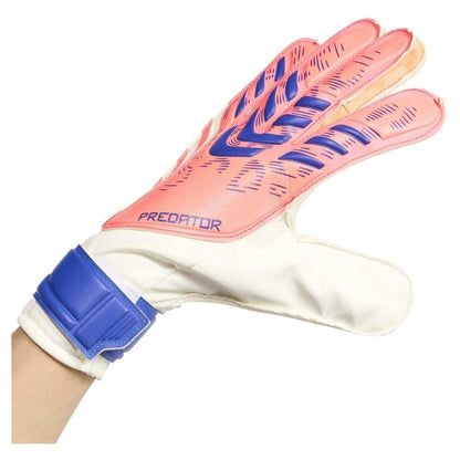 Orange-White - Lifestyle - Adidas Unisex Adult Predator Training Goalkeeper Gloves