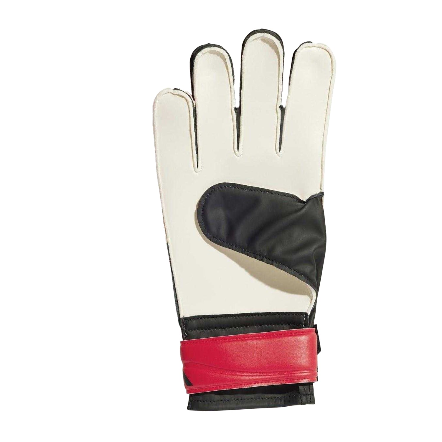 Red-Black - Back - Adidas Unisex Adult Predator Training Goalkeeper Gloves