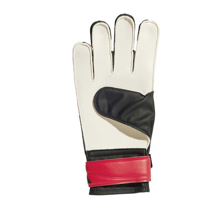 Red-Black - Back - Adidas Unisex Adult Predator Training Goalkeeper Gloves