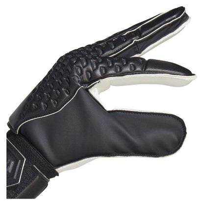 Black - Pack Shot - Adidas Unisex Adult Predator Training Goalkeeper Gloves