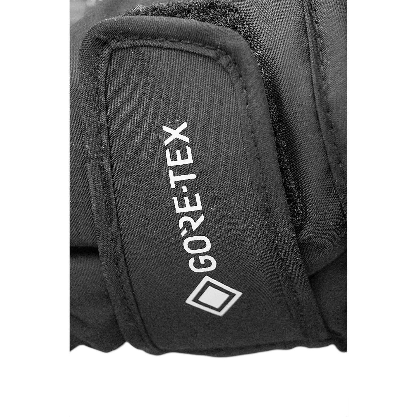 Black - Lifestyle - Reusch Childrens-Kids Tommy GORE-TEX Ski Gloves