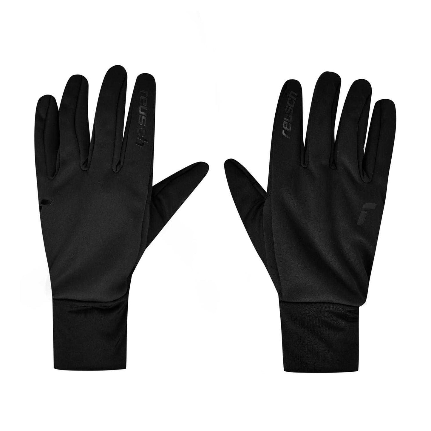 Black - Side - Reusch Unisex Adult Vesper Waterproof GORE-TEX Gloves