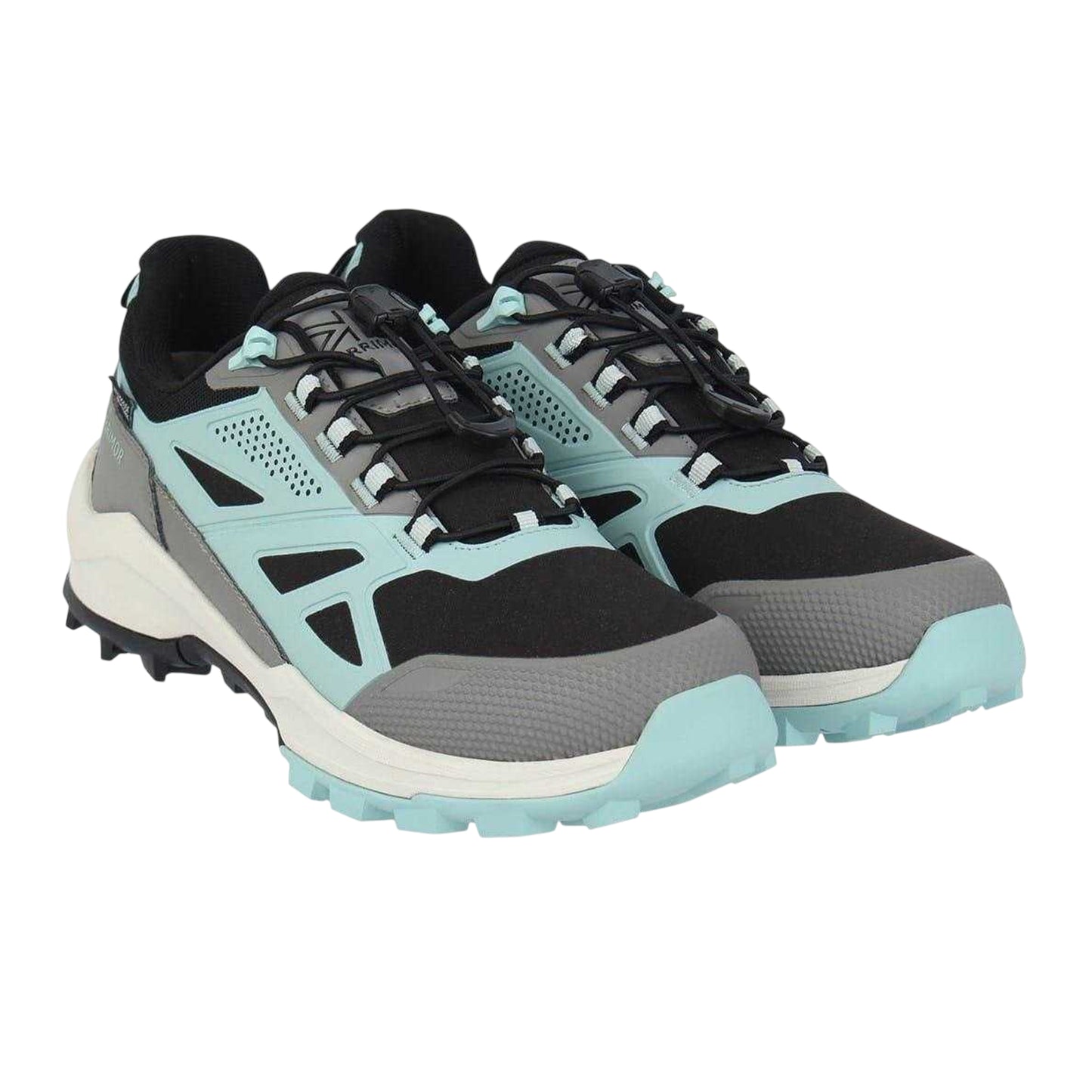 Mint - Lifestyle - Karrimor Mens Monti Chunky Heel Trainers