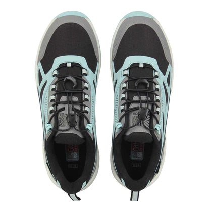 Mint - Pack Shot - Karrimor Mens Monti Chunky Heel Trainers
