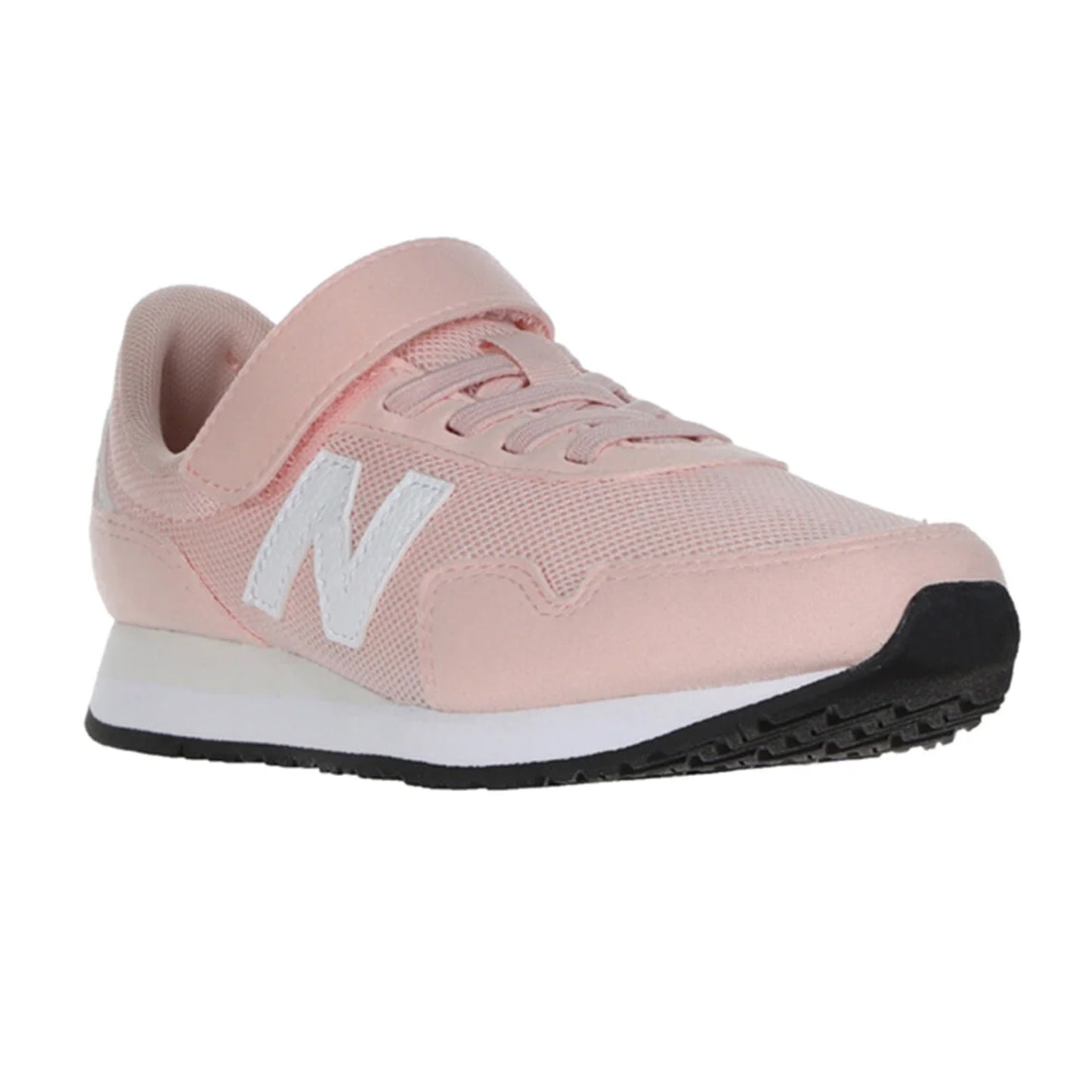 Pink-White - Pack Shot - New Balance Childrens-Kids 323 Trainers