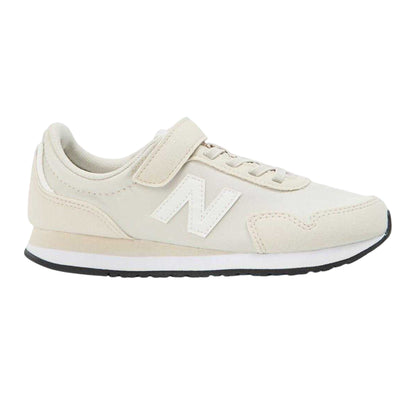 Timber Wolf - Front - New Balance Childrens-Kids 323 Trainers