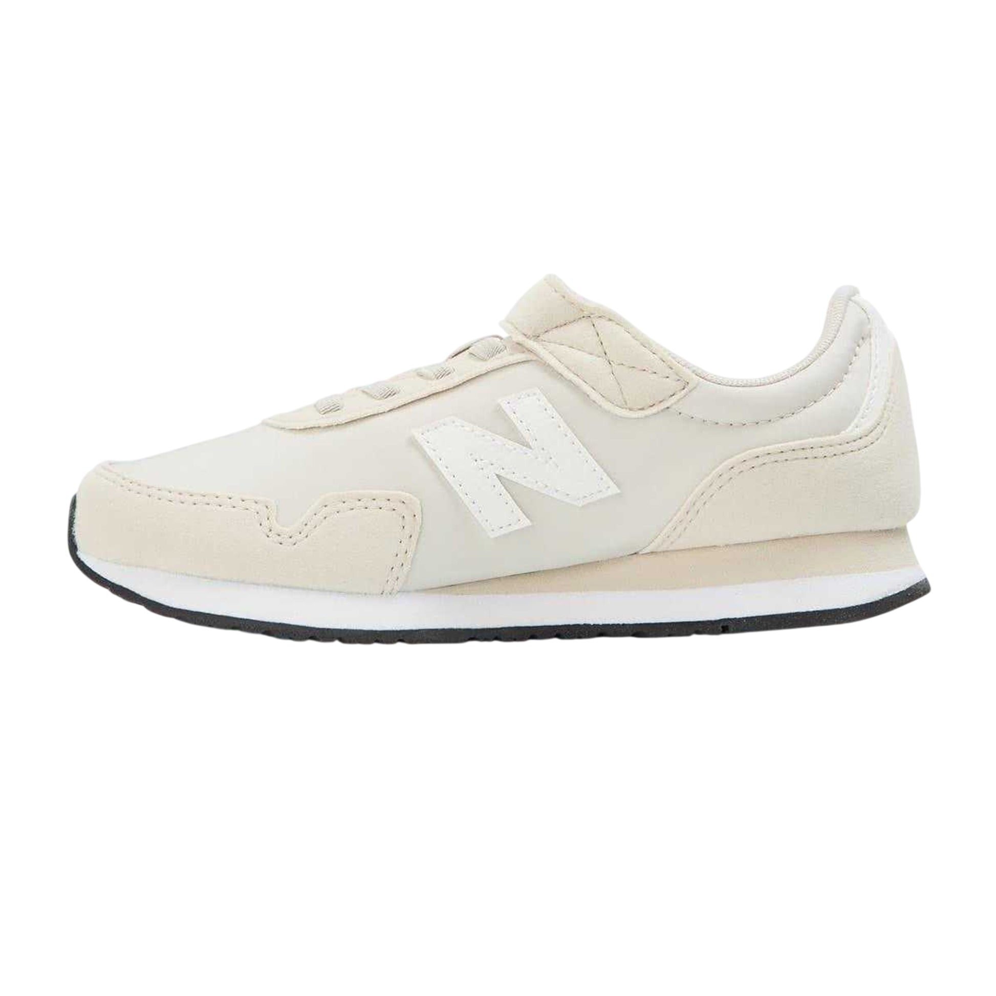 Timber Wolf - Back - New Balance Childrens-Kids 323 Trainers