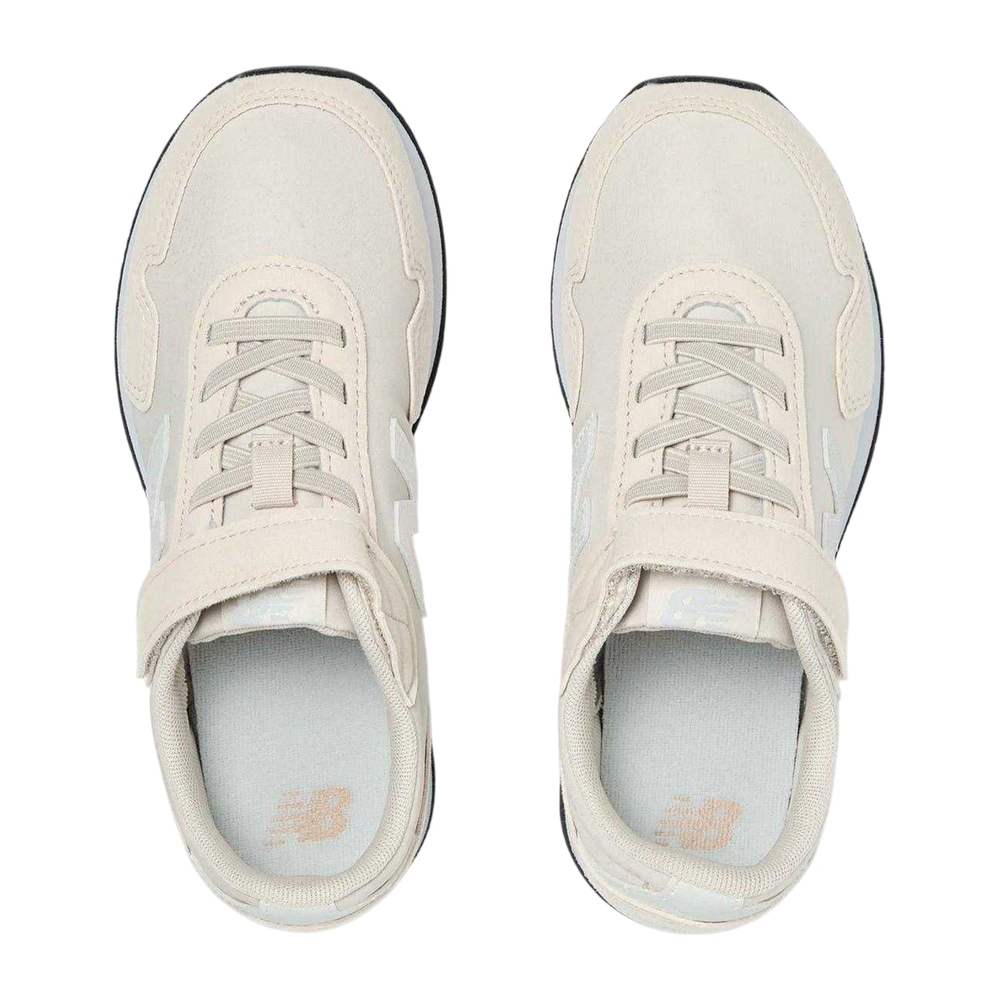 Timber Wolf - Side - New Balance Childrens-Kids 323 Trainers