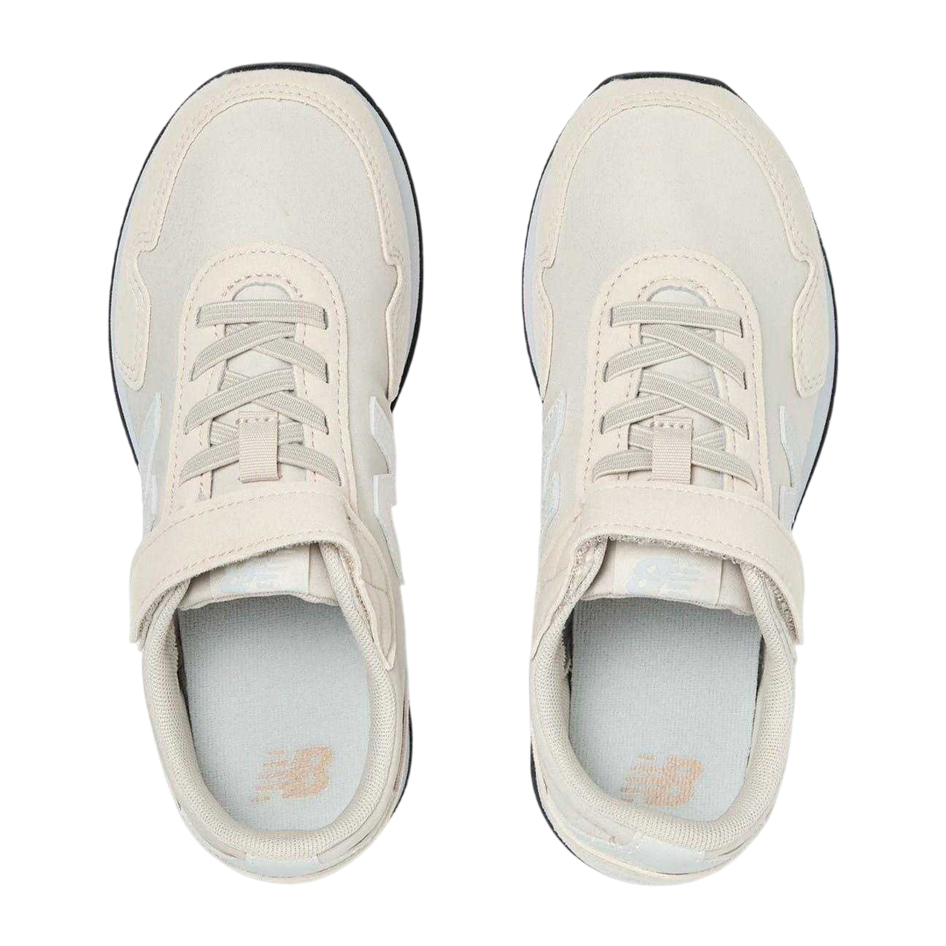Timber Wolf - Side - New Balance Childrens-Kids 323 Trainers