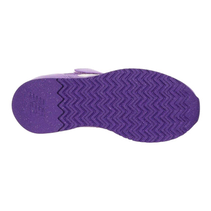 Lilac - Lifestyle - New Balance Childrens-Kids 323 Trainers