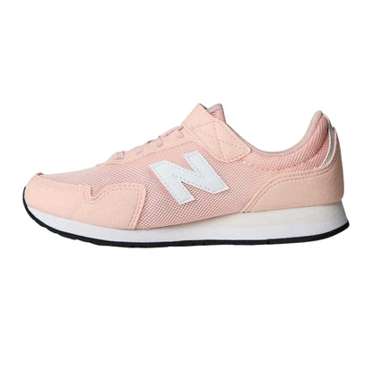 Pink Haze - Side - New Balance Childrens-Kids 323 Trainers