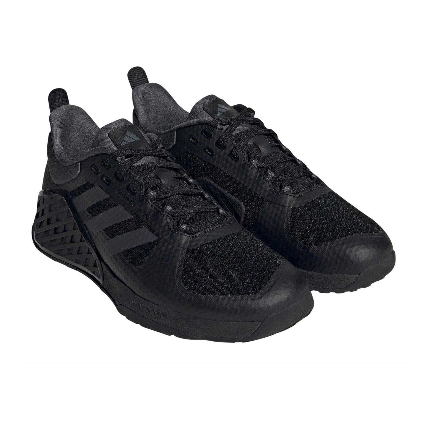 Core Black - Lifestyle - Adidas Womens-Ladies Dropset 2 Trainers