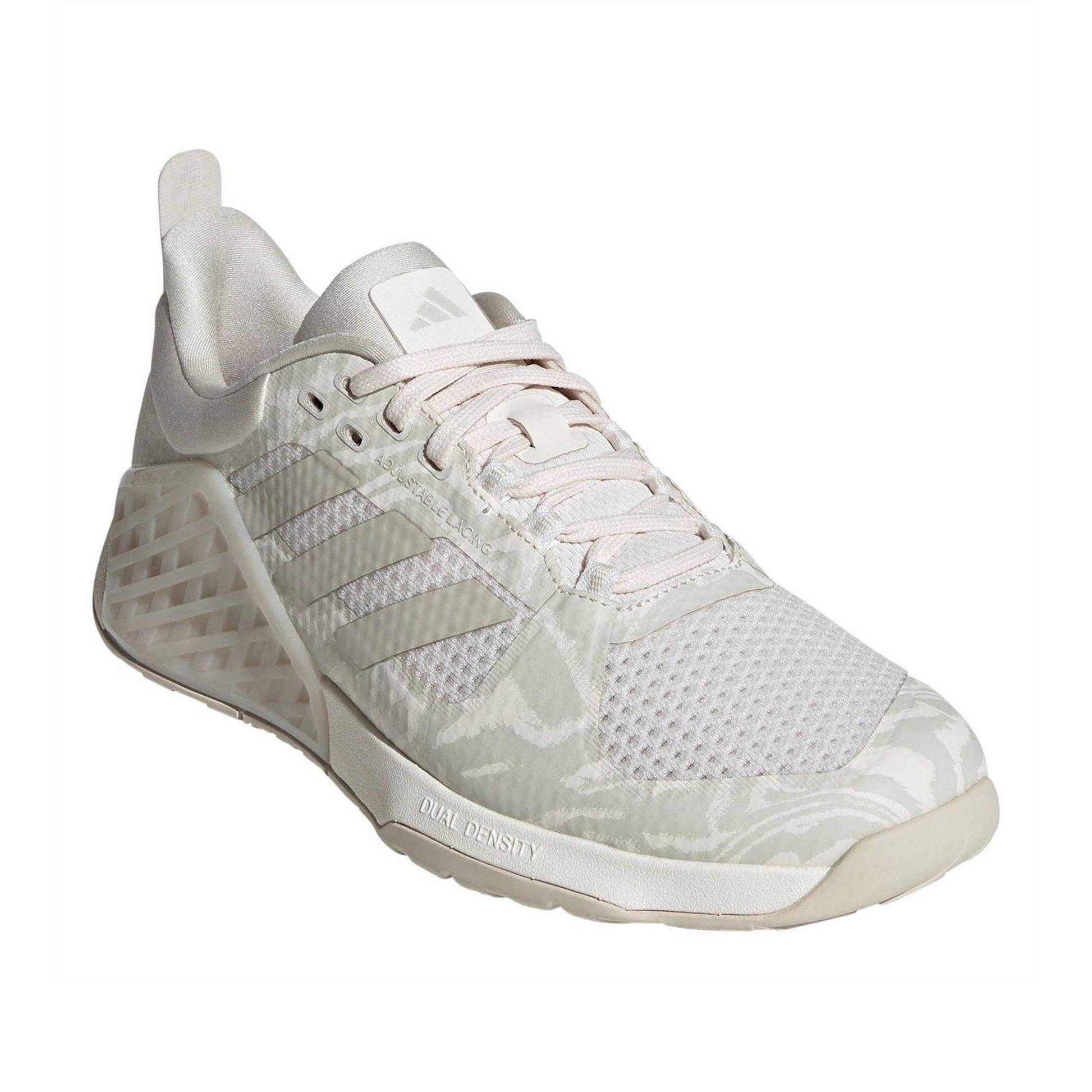 Off White - Lifestyle - Adidas Womens-Ladies Dropset 2 Trainers
