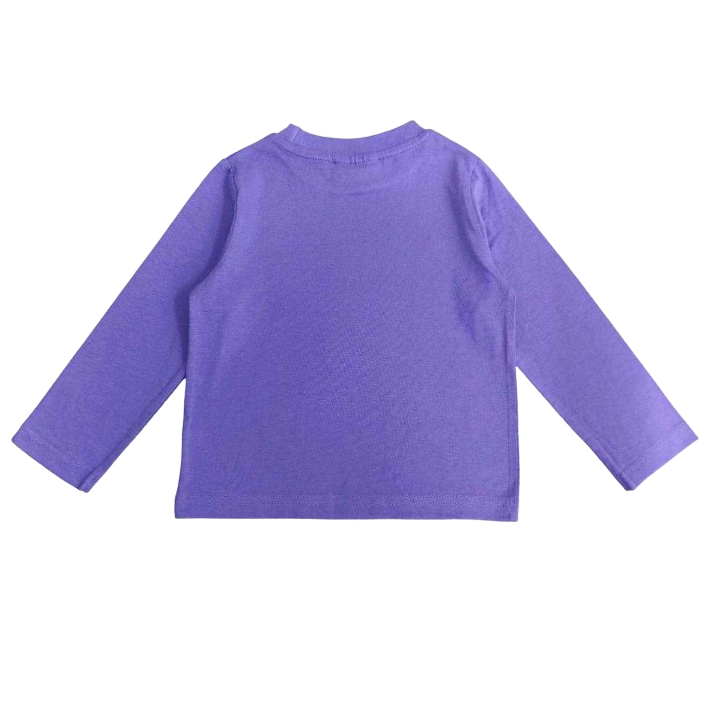 Black-Pink - Back - Star Girls Unicorn Pyjama Set