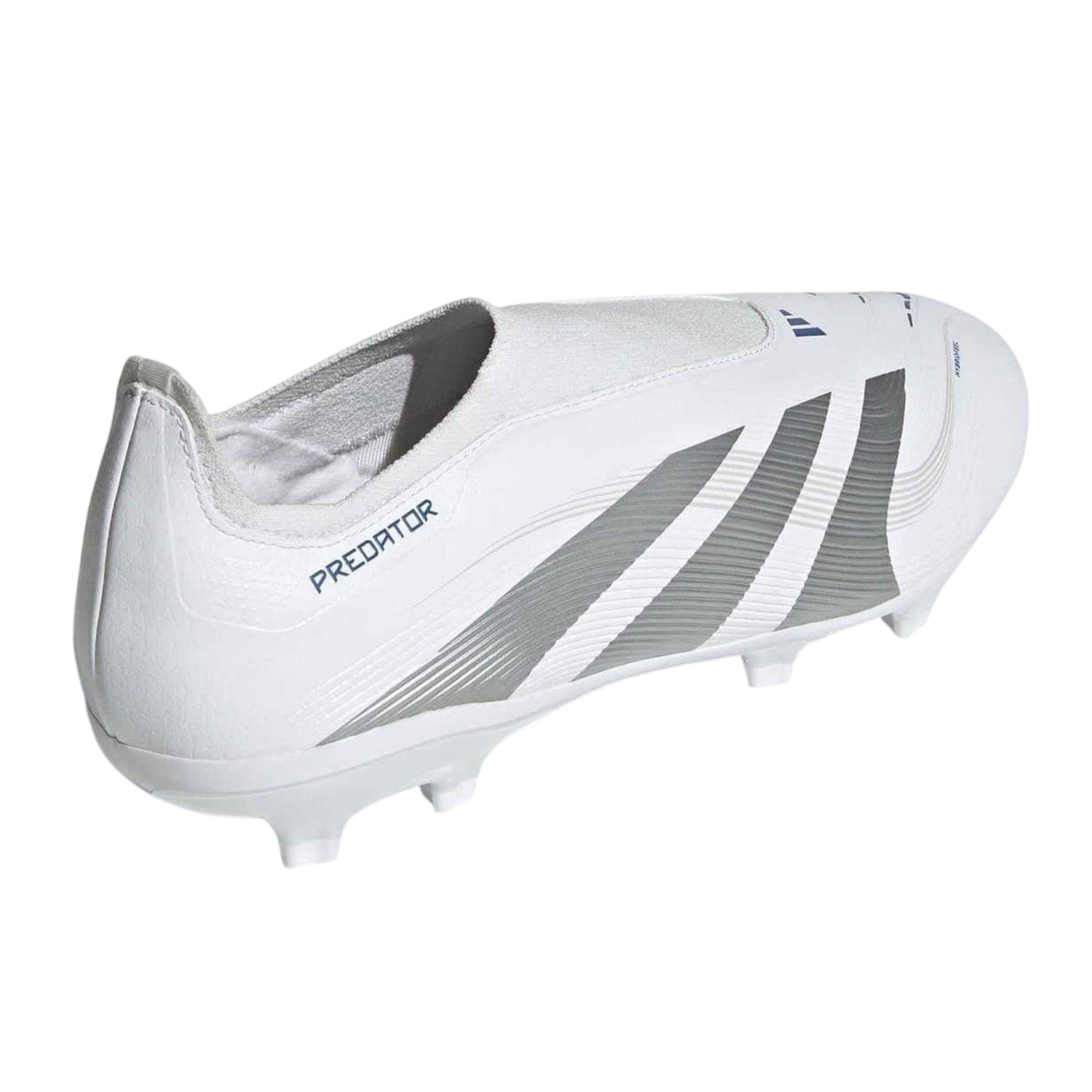 White - Back - Predator Mens Predator League Firm Ground Football Boots