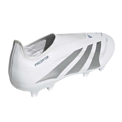 White - Back - Predator Mens Predator League Firm Ground Football Boots