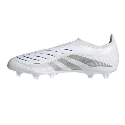 White - Side - Predator Mens Predator League Firm Ground Football Boots