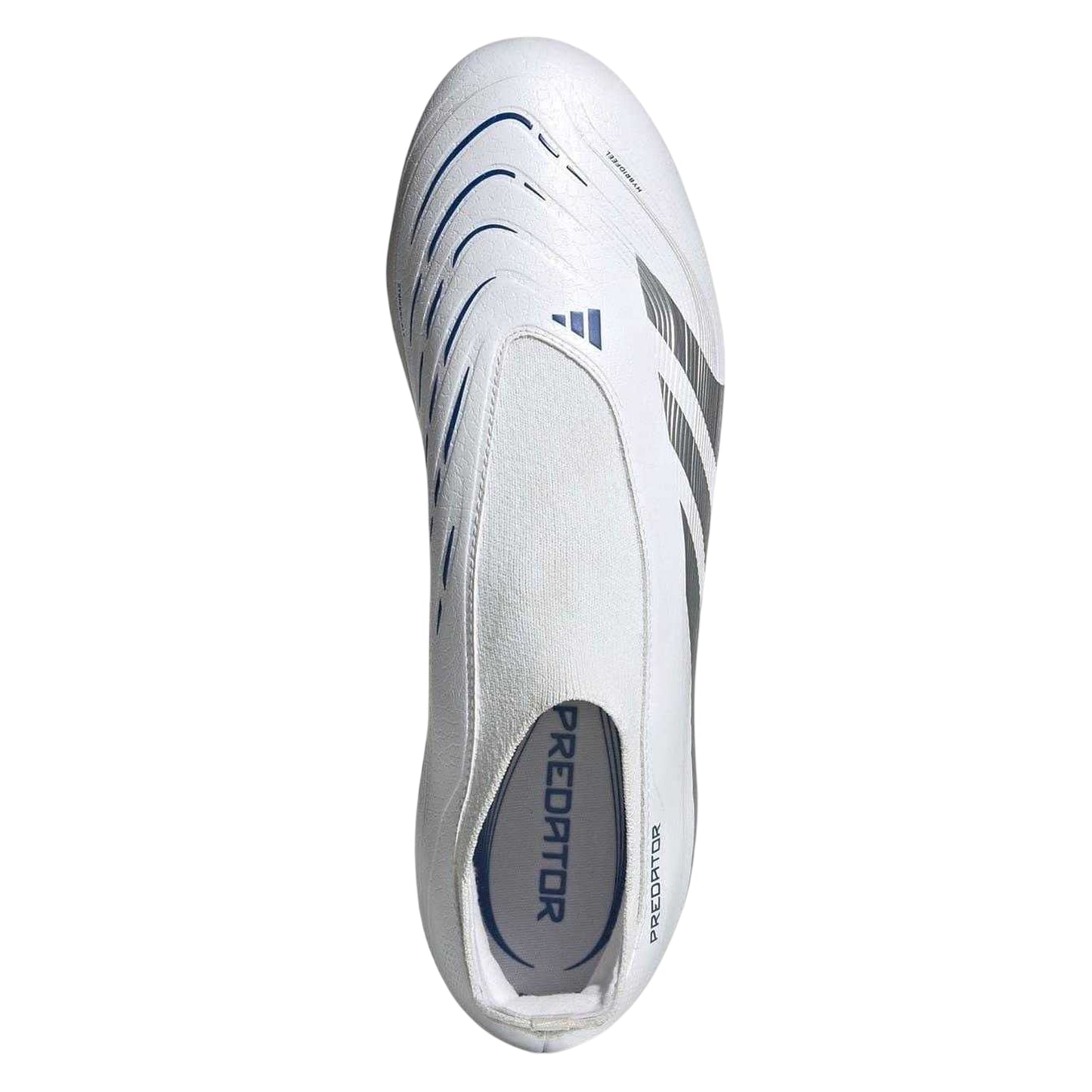 White - Lifestyle - Predator Mens Predator League Firm Ground Football Boots