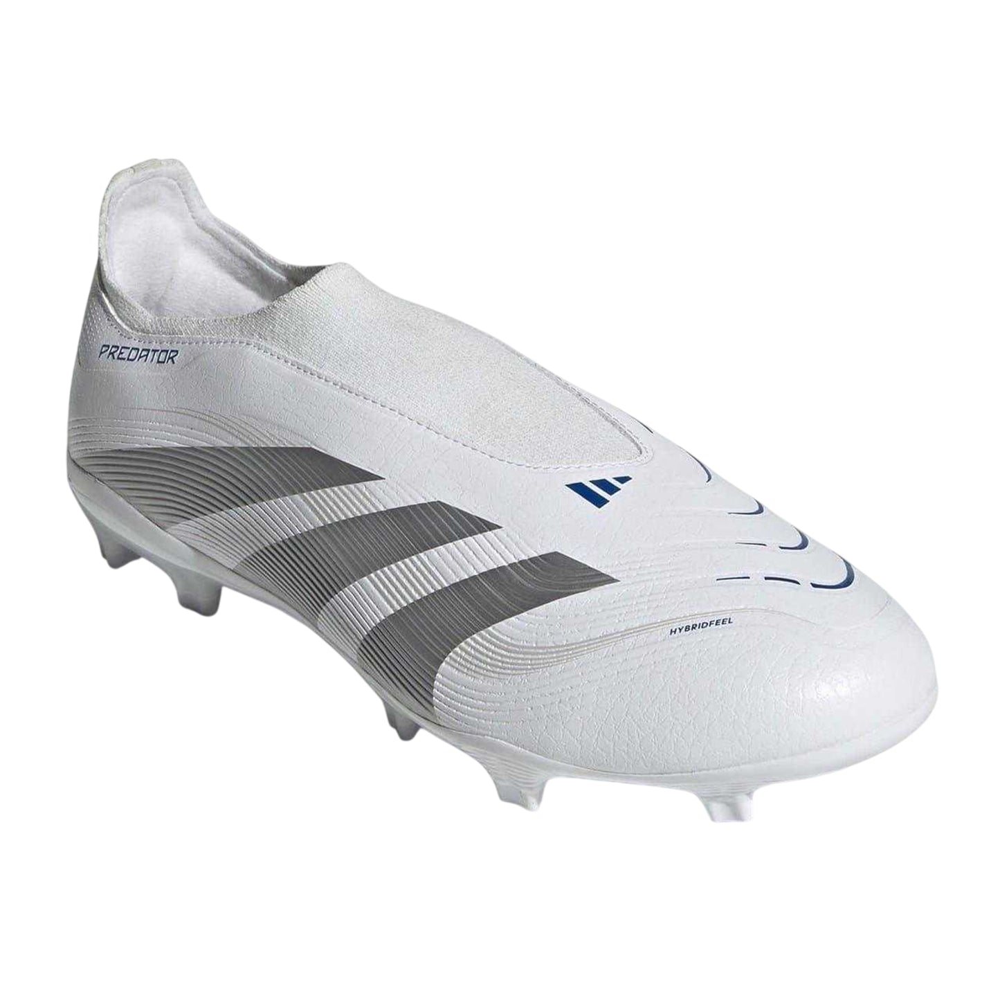 White - Pack Shot - Predator Mens Predator League Firm Ground Football Boots