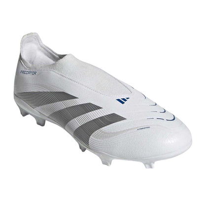 White - Pack Shot - Predator Mens Predator League Firm Ground Football Boots