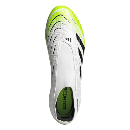White-Lemon - Lifestyle - Predator Mens Predator League Firm Ground Football Boots