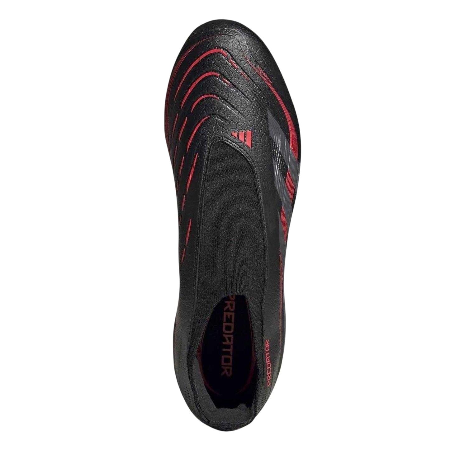 Black - Lifestyle - Predator Mens Predator League Firm Ground Football Boots