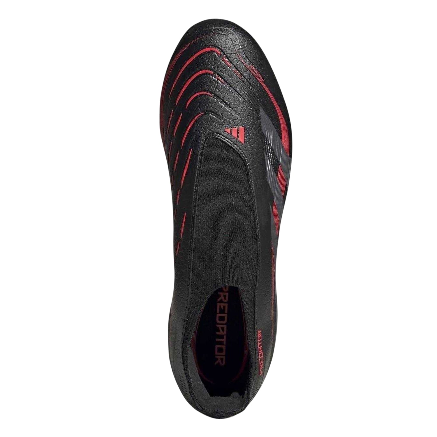 Black - Lifestyle - Predator Mens Predator League Firm Ground Football Boots