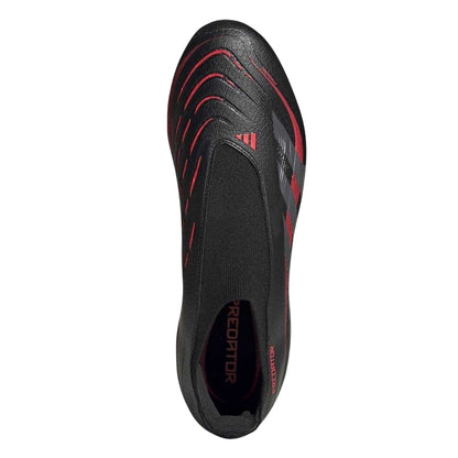 Black - Lifestyle - Predator Mens Predator League Firm Ground Football Boots