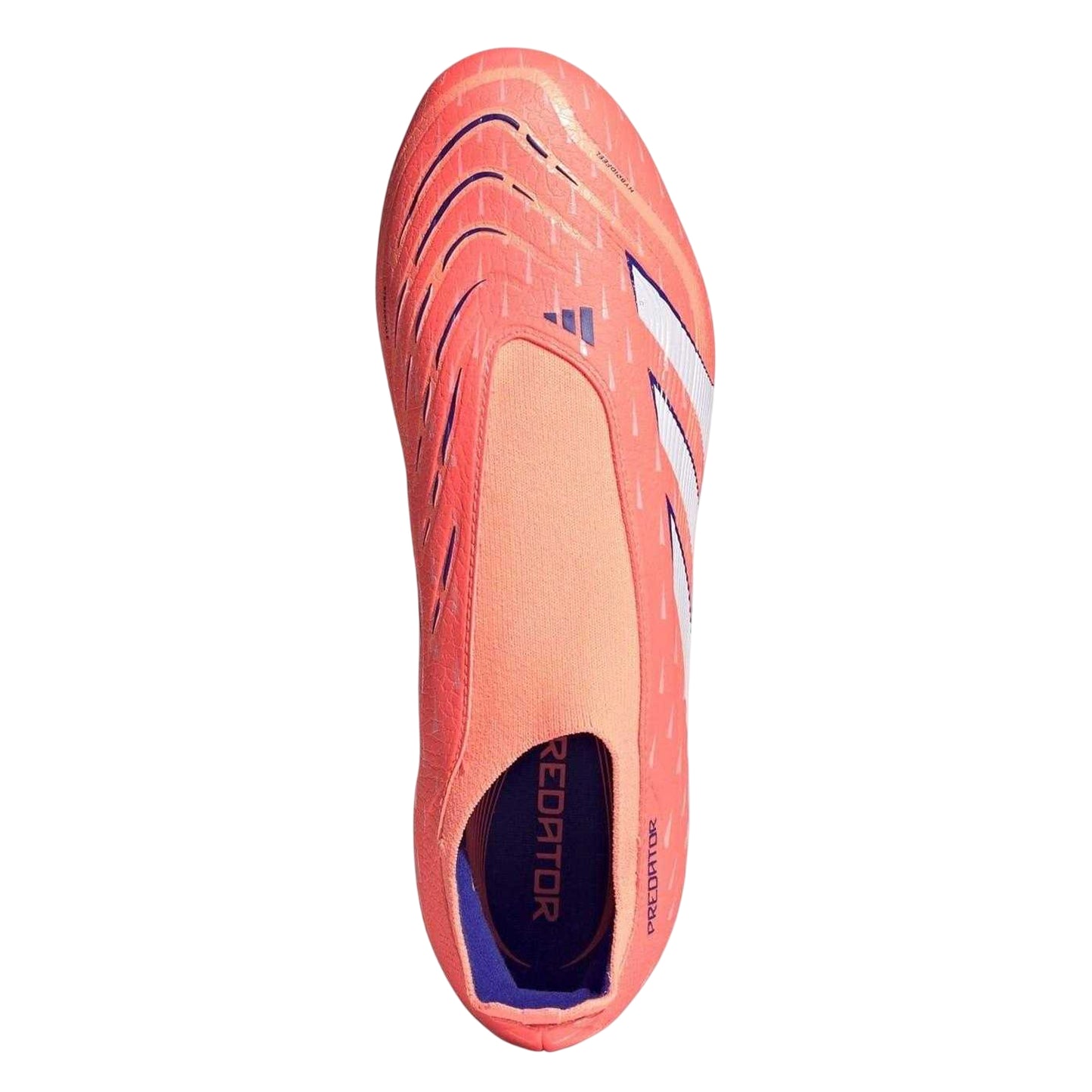 Orange-White - Lifestyle - Predator Mens Predator League Firm Ground Football Boots