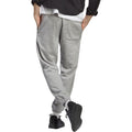 Grey - Back - Adidas Mens All SZN French Terry Jogging Bottoms