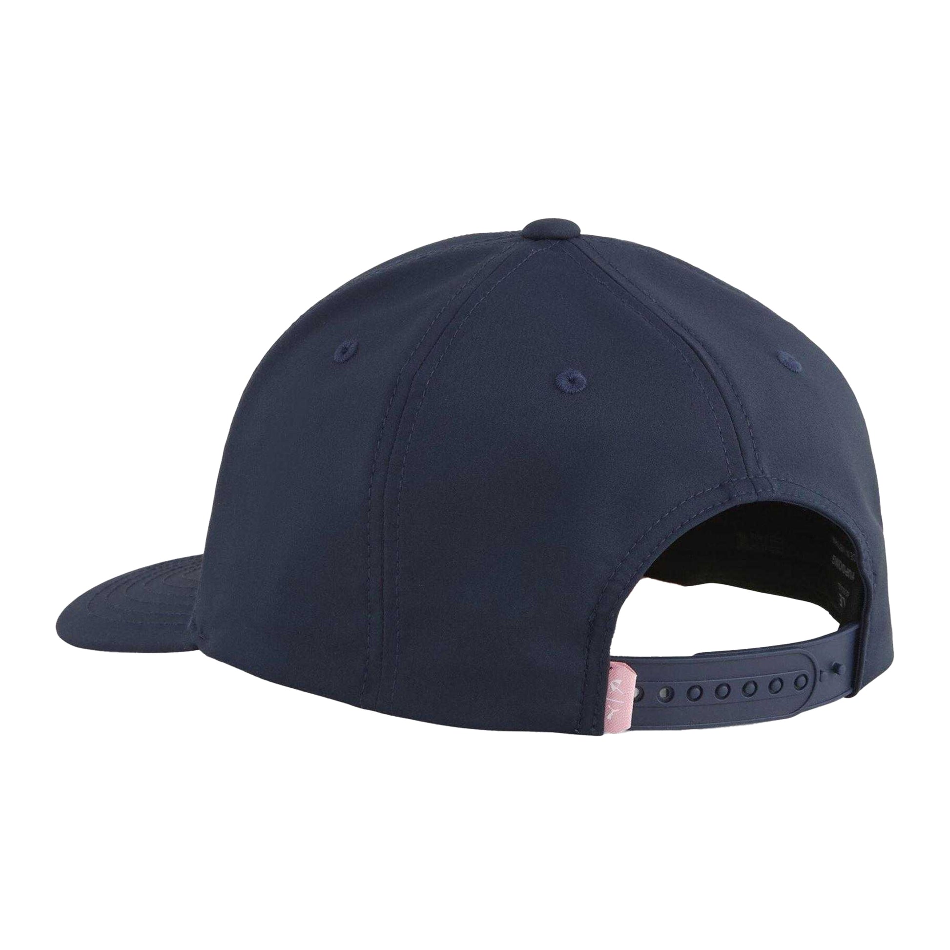 Deep Navy - Back - Puma Mens Arnold Palmer Golf Cap