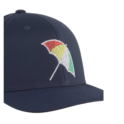 Deep Navy - Side - Puma Mens Arnold Palmer Golf Cap