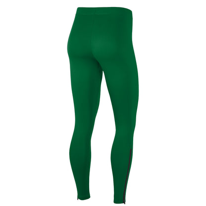 Pine Green - Back - Nike Mens Pro Swoosh Tights