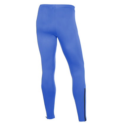 Royal Blue - Back - Nike Mens Pro Swoosh Tights