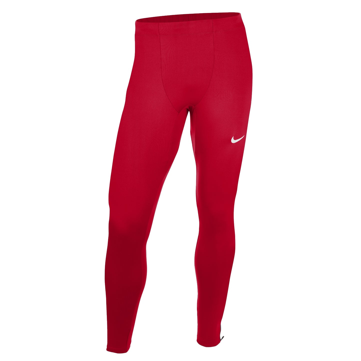 University Red - Front - Nike Mens Pro Swoosh Tights