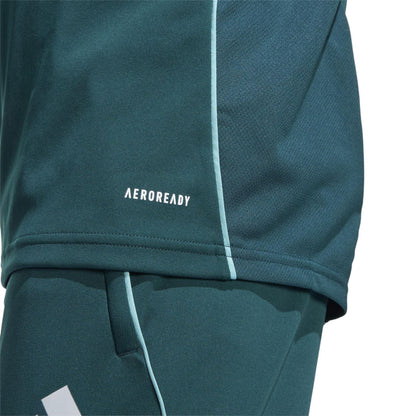 Green-Blue - Lifestyle - Arsenal Mens Tiro 25 Competition Track Top