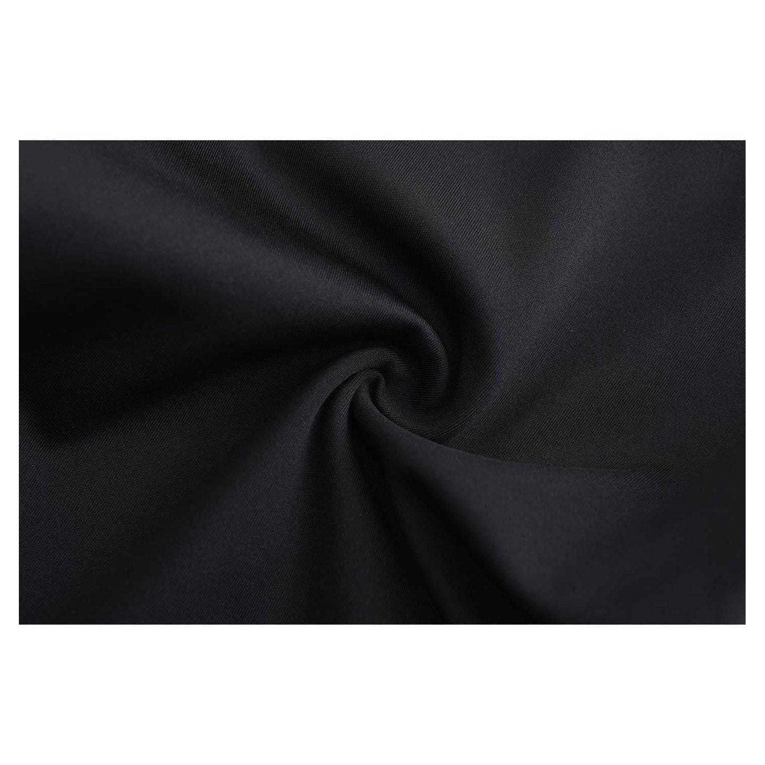 Black - Lifestyle - Slazenger Womens-Ladies Polyester Blend Capri