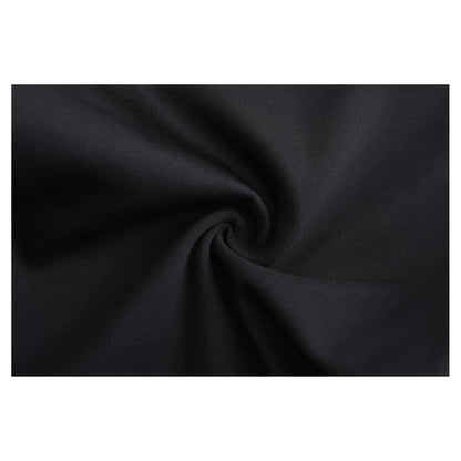 Black - Lifestyle - Slazenger Womens-Ladies Polyester Blend Capri