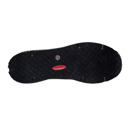 Black - Lifestyle - Skechers Mens Uno Doltin Steel Steel Toe Cap Wide Safety Shoes