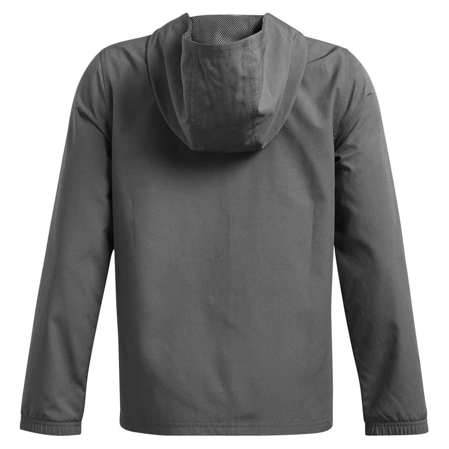 Castle Rock - Back - Under Armour Childrens-Kids Hooded Jacket