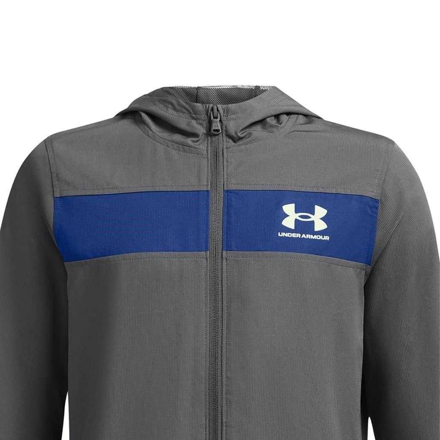 Castle Rock - Side - Under Armour Childrens-Kids Hooded Jacket