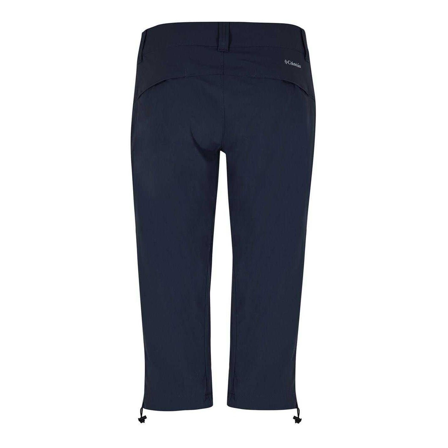 India Ink - Back - Columbia Womens-Ladies Saturday Capri Trousers