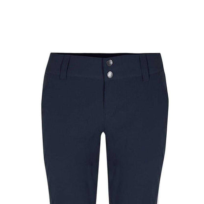 India Ink - Side - Columbia Womens-Ladies Saturday Capri Trousers