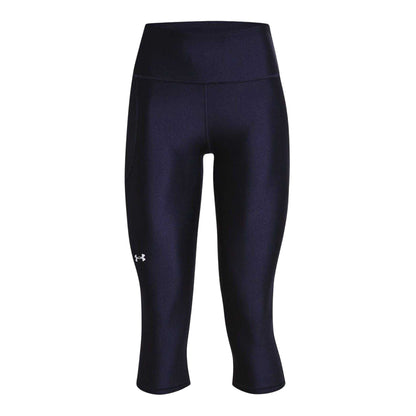 Blue - Front - Under Armour Womens-Ladies Tech Leggings
