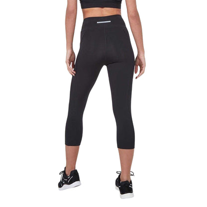 Black - Back - Karrimor Womens-Ladies High Waist Leggings