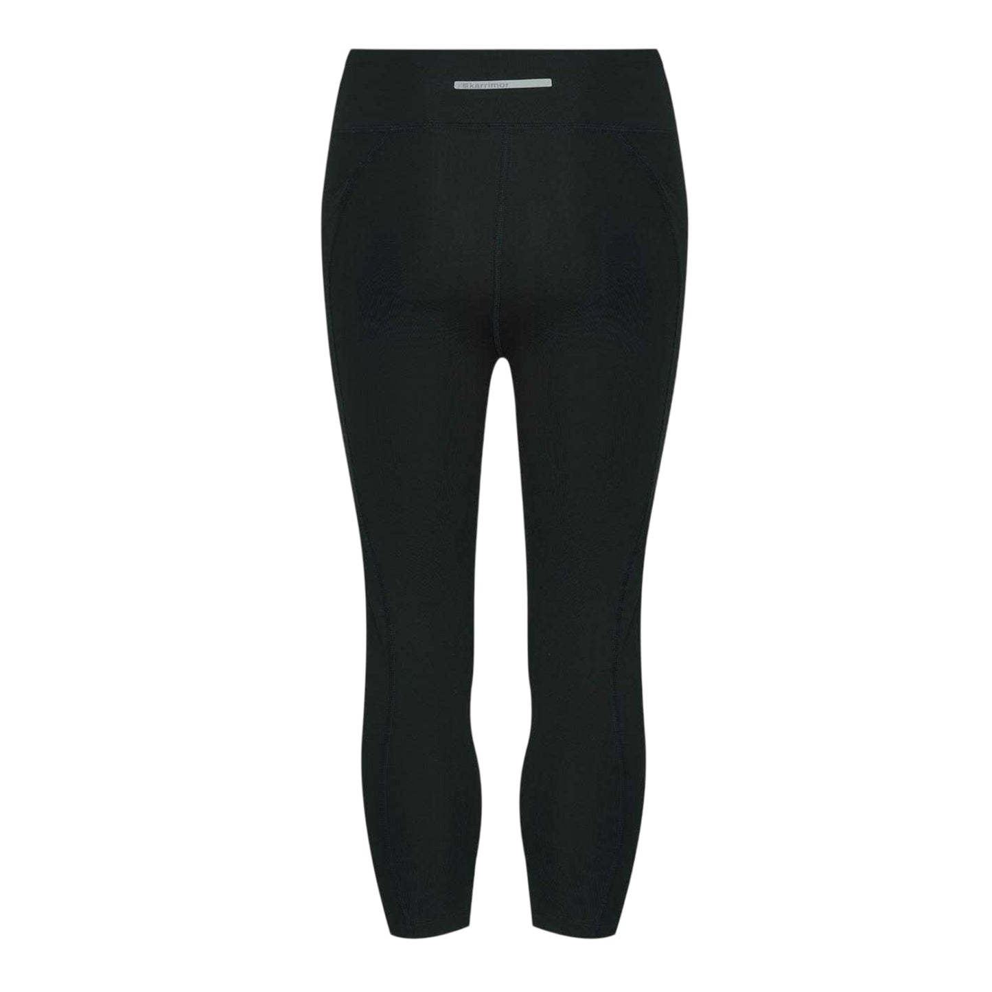 Black - Front - Karrimor Womens-Ladies High Waist Leggings