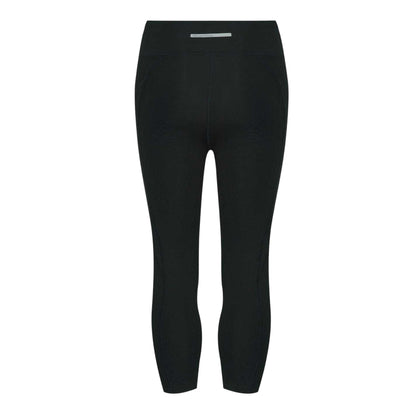 Black - Front - Karrimor Womens-Ladies High Waist Leggings