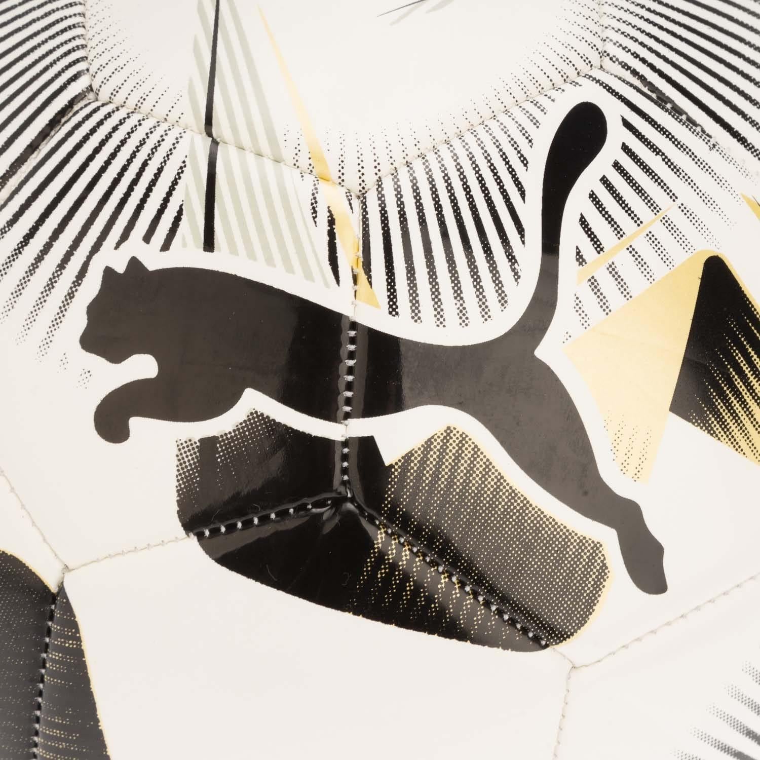 White-Gold - Side - Puma Cumbre Conmebol Libertadores Football